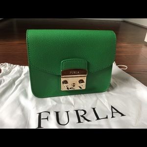 Furla Metropolis Mini Crossbody